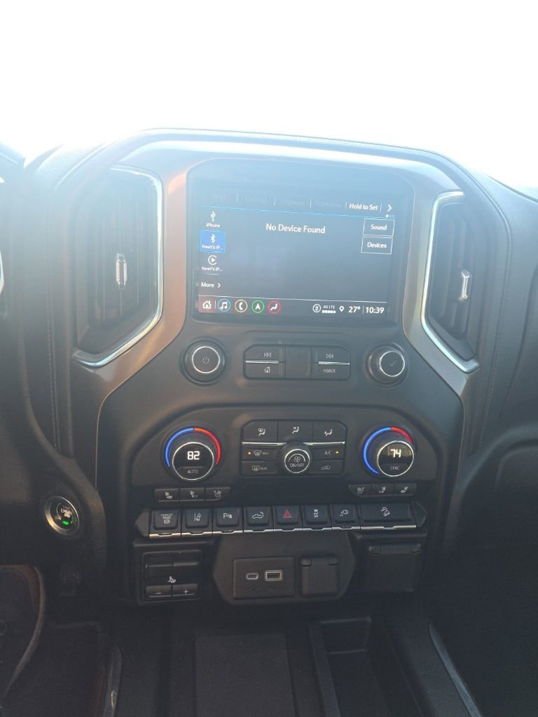 Used 2022 Chevrolet Silverado 3500 High Country w/ Safety Package II image 49