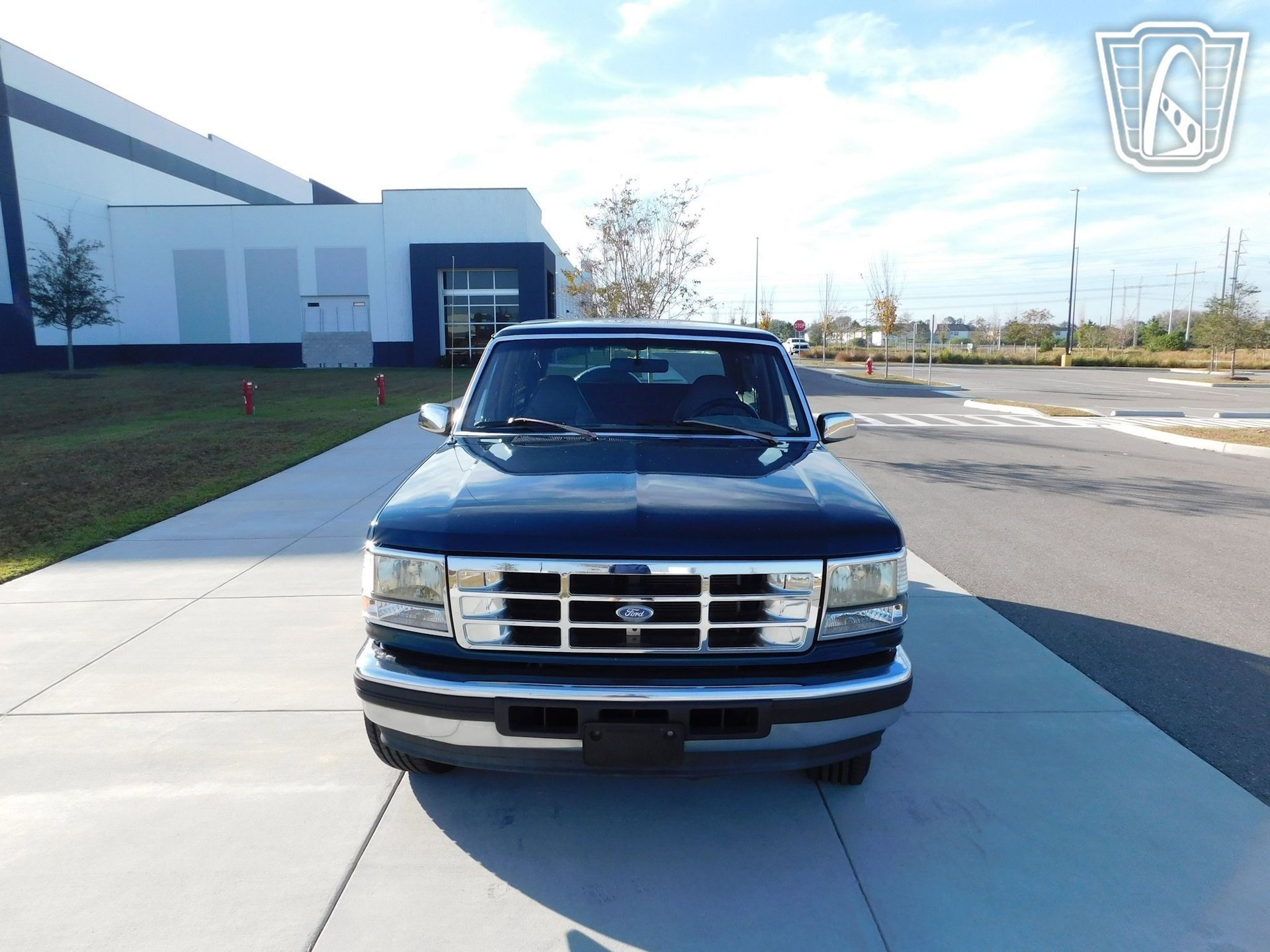 Used 1995 Ford Bronco XLT image 4