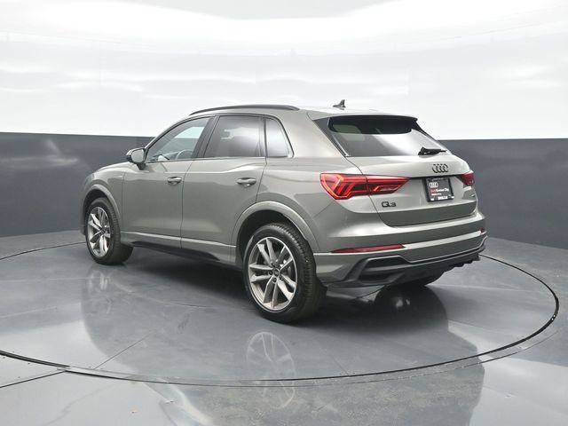 Used 2025 Audi Q3 2.0T Premium AWD/4WD image 5