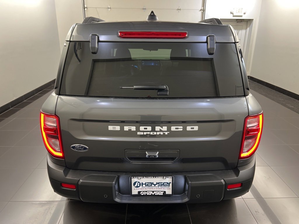 New 2025 Ford Bronco Sport Big Bend w/ Convenience Package image 5