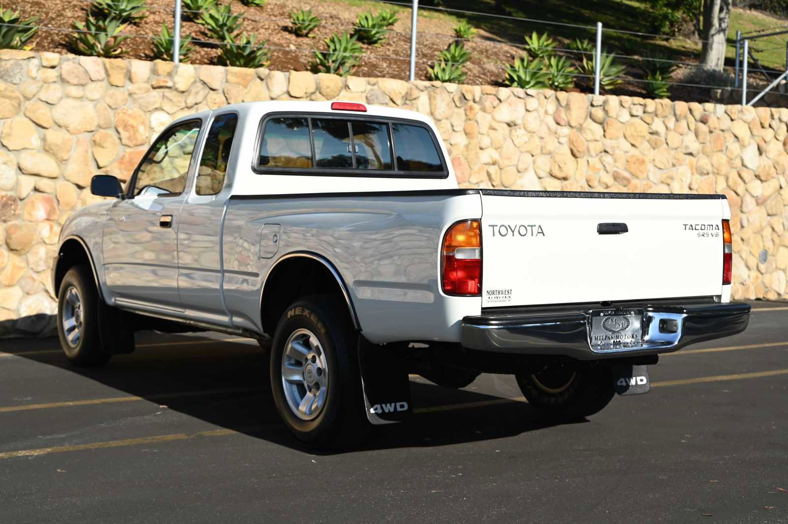 Used 1998 Toyota Tacoma 4x4 Xtracab V6 image 5