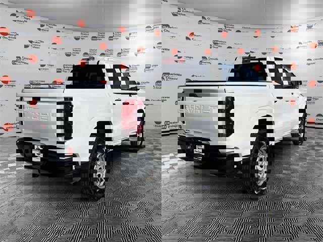 Used 2024 Chevrolet Colorado W/T image 5