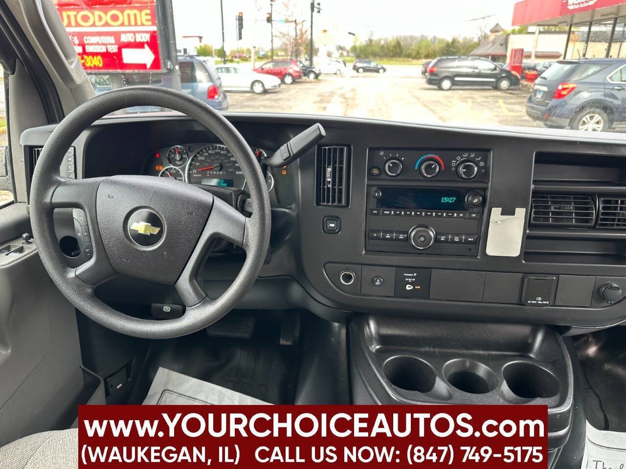 Used 2017 Chevrolet Express 2500 Extended RWD image 20
