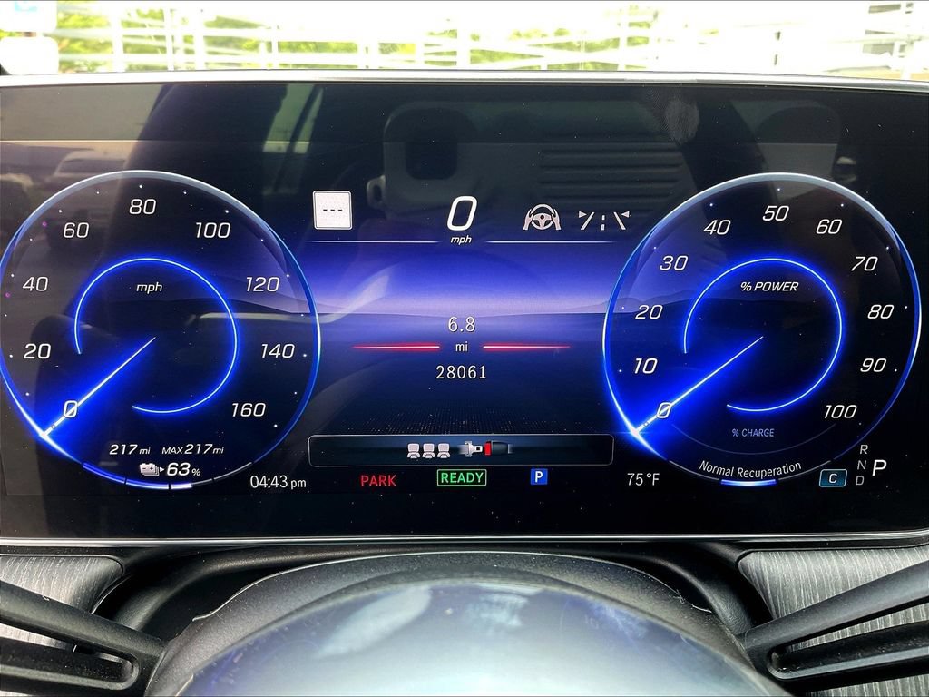 Used 2023 Mercedes-Benz EQE 350+ 4MATIC Sedan image 13