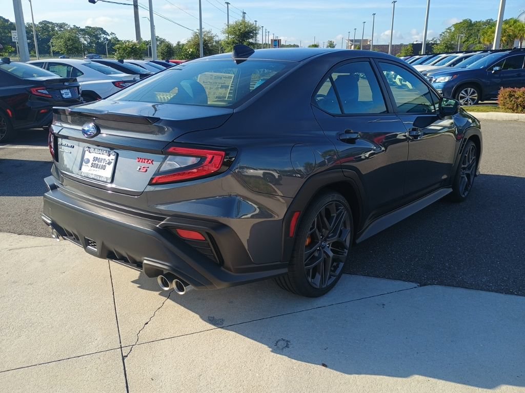 New 2026 Subaru WRX tS AWD/4WD image 5