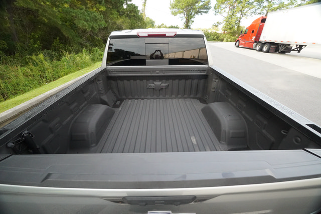 Used 2025 Chevrolet Silverado 1500 RST w/ RST All Star Premium Package AWD/4WD image 34