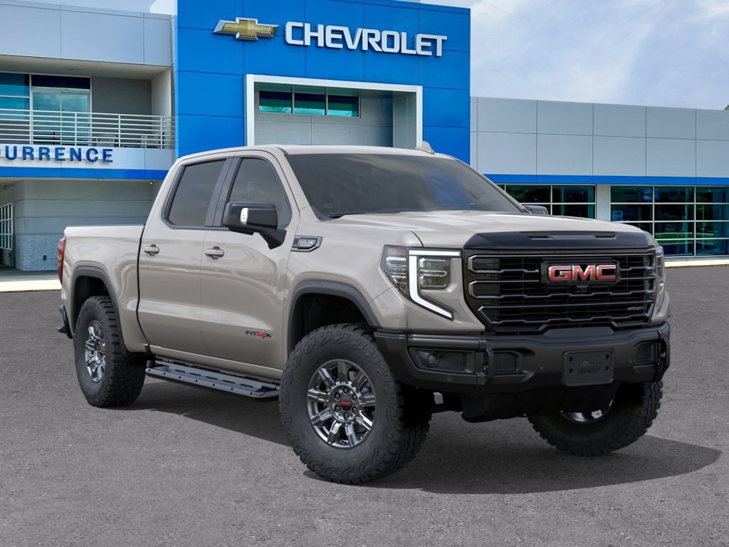 New 2026 GMC Sierra 1500 AT4X AWD/4WD image 39
