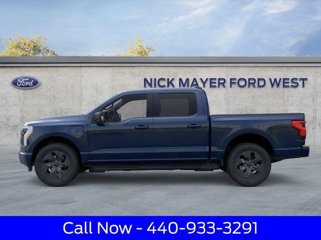 New 2025 Ford F150 Lightning Flash AWD/4WD image 4