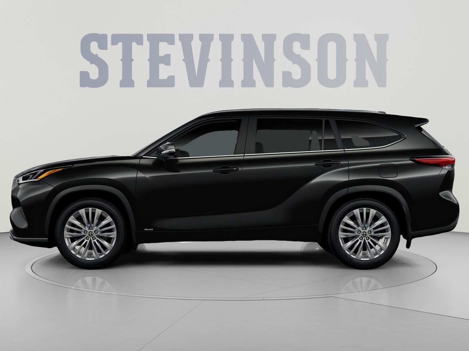 New 2026 Toyota Highlander Platinum AWD/4WD image 4