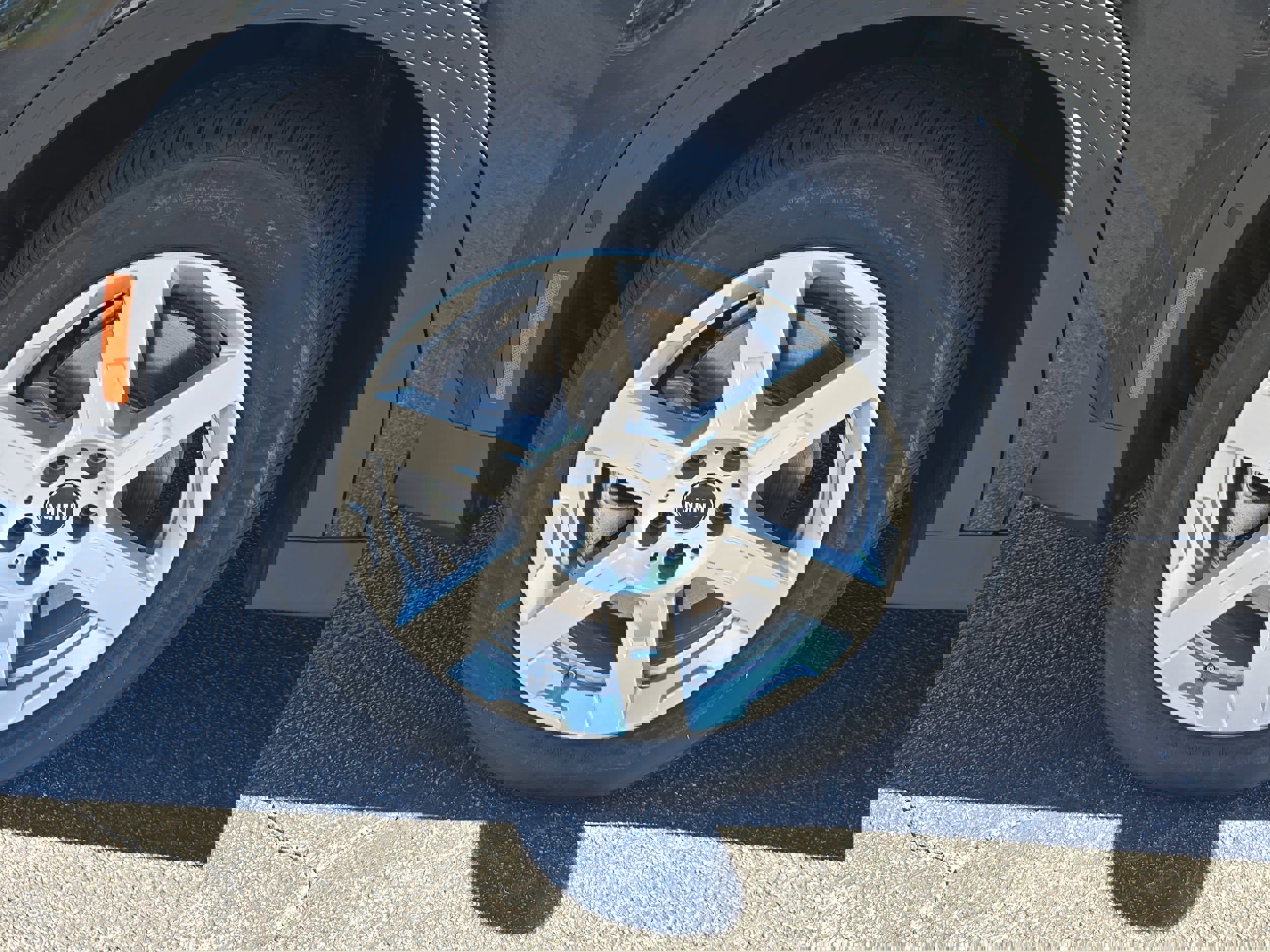 Certified 2025 MINI Cooper Countryman S image 8