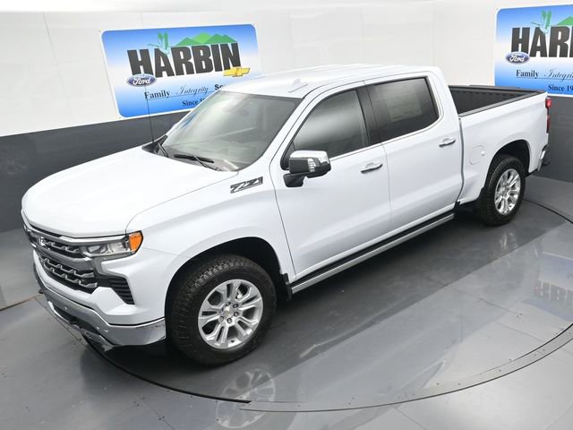 New 2026 Chevrolet Silverado 1500 LTZ w/ Technology Package image 13