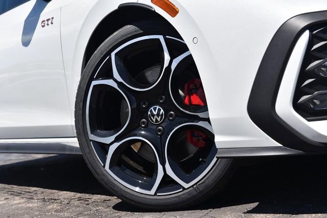 New 2026 Volkswagen GTI Autobahn FWD image 3