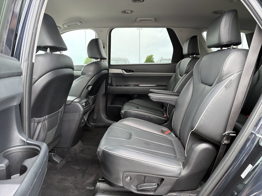 Used 2024 Hyundai Palisade SEL AWD/4WD image 13