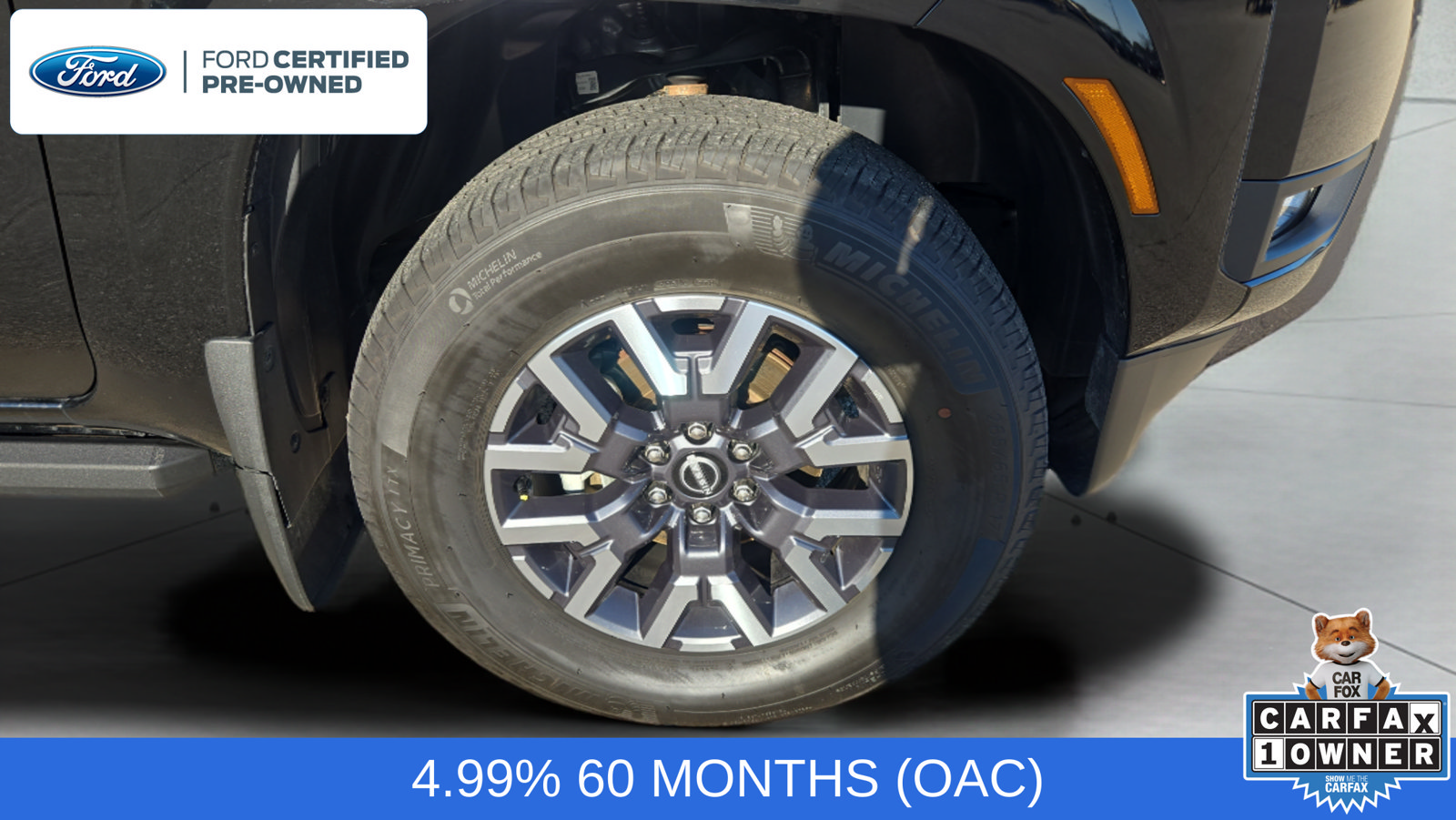 Used 2025 Nissan Frontier SL AWD/4WD image 29