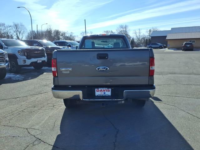 Used 2004 Ford F150 4x4 Regular Cab image 4
