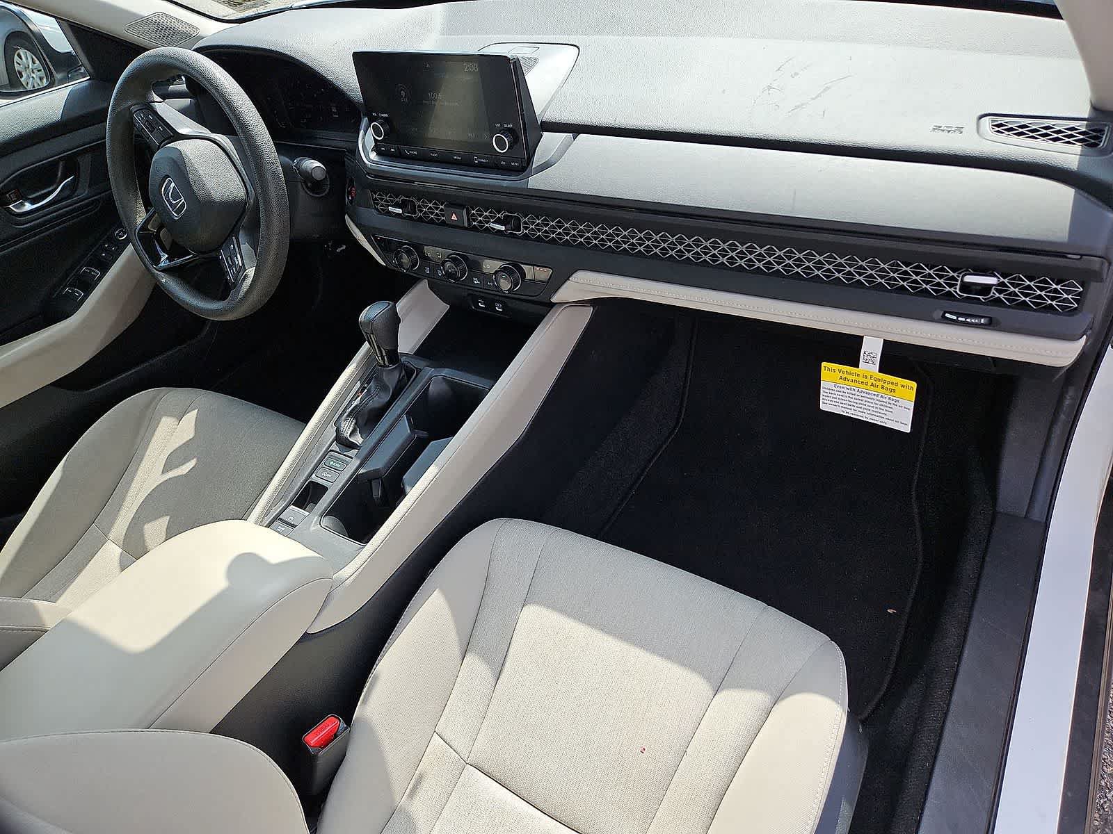 Used 2023 Honda Accord EX image 33