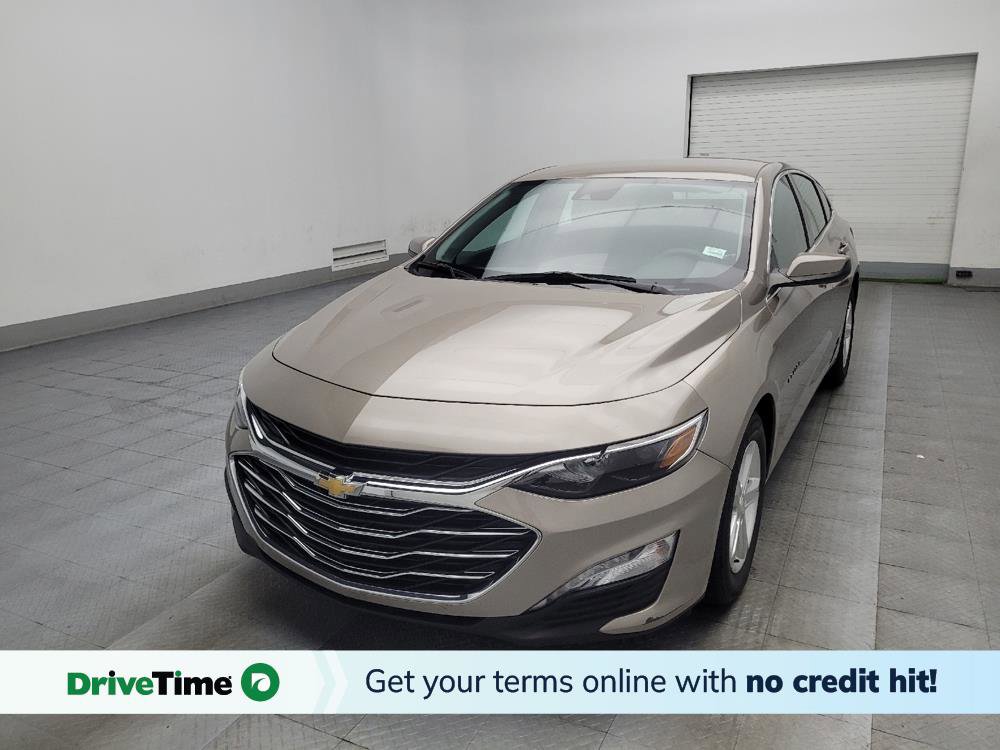 Used 2023 Chevrolet Malibu LT image 1