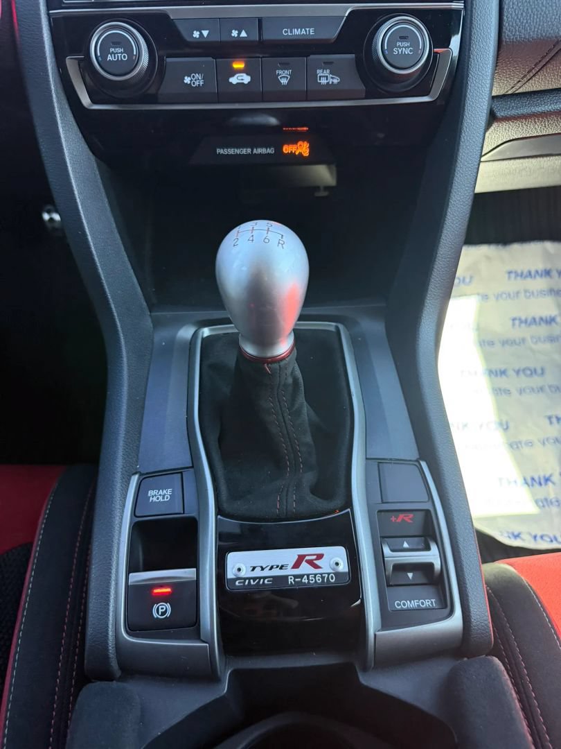 Used 2021 Honda Civic Type R image 28