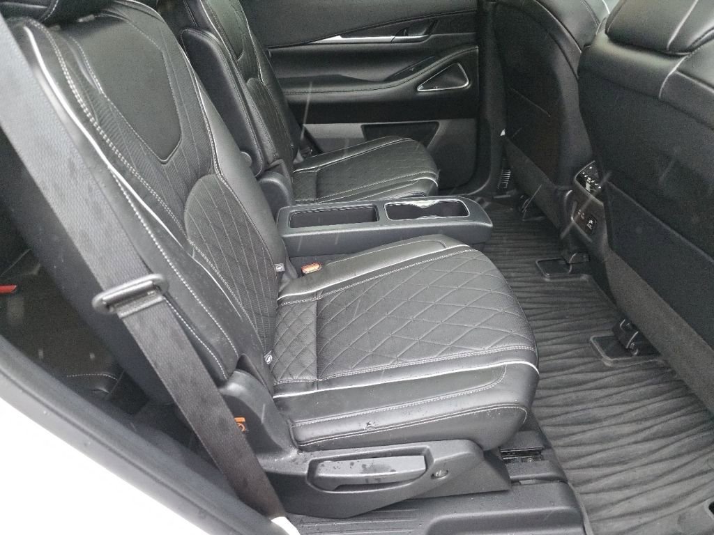 Certified 2023 INFINITI QX60 Autograph image 26