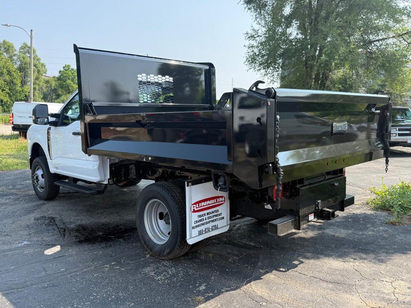 New 2026 Ford F350 XL w/ XL Chrome Package AWD/4WD image 7