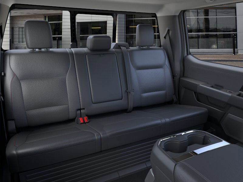 New 2026 Ford F250 Lariat w/ Black Appearance Package image 11