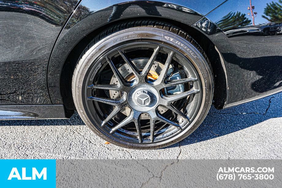 Used 2022 Mercedes-Benz CLA 45 AMG 4MATIC image 18