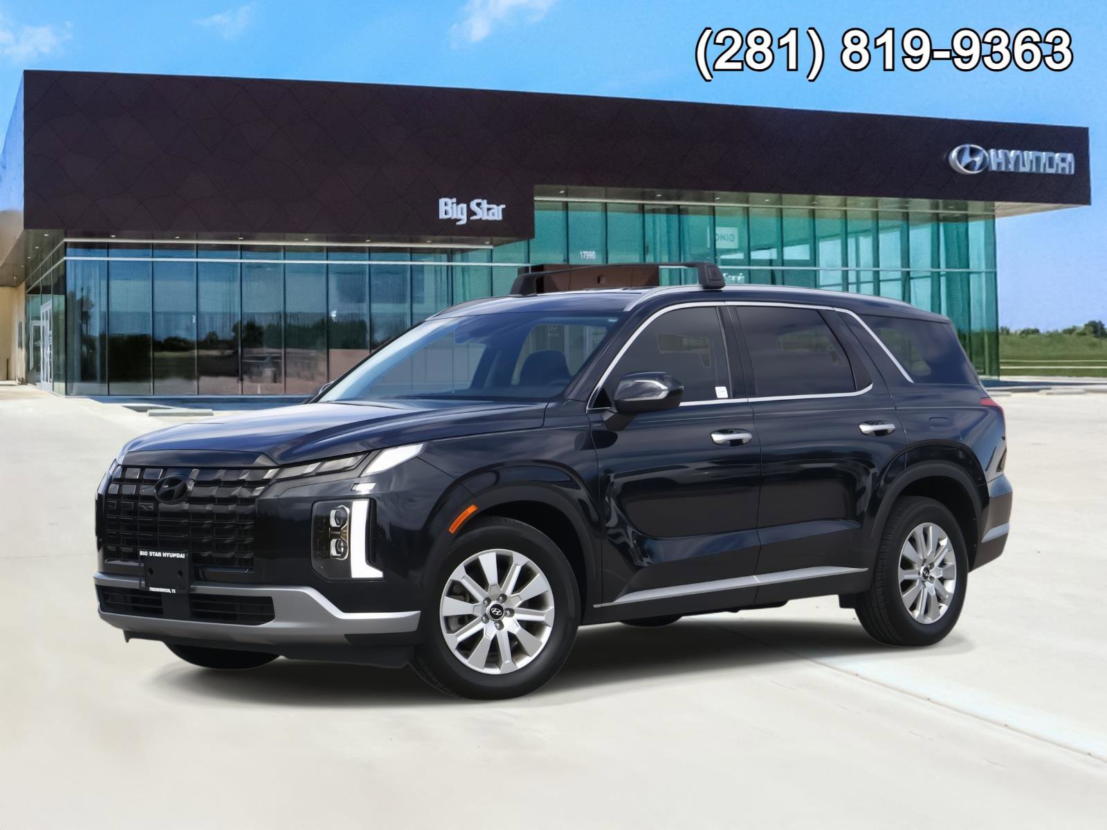 Used 2024 Hyundai Palisade SEL