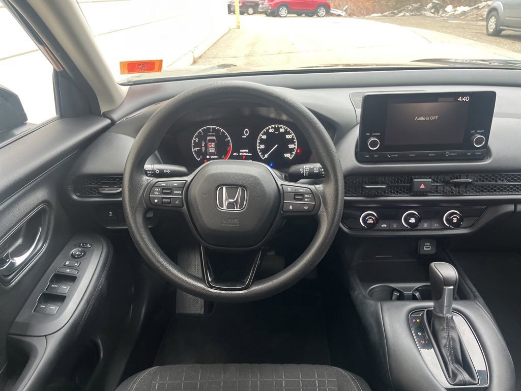 Certified 2023 Honda HR-V LX image 14