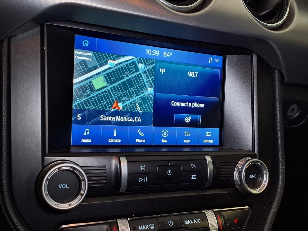 Used 2023 Ford Mustang Premium w/ Equipment Group 201A RWD image 6