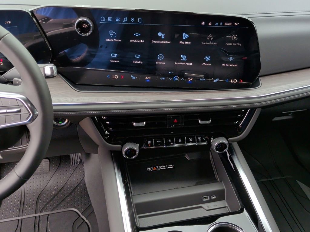 New 2026 Chevrolet Tahoe LT w/ Comfort Package AWD/4WD image 23