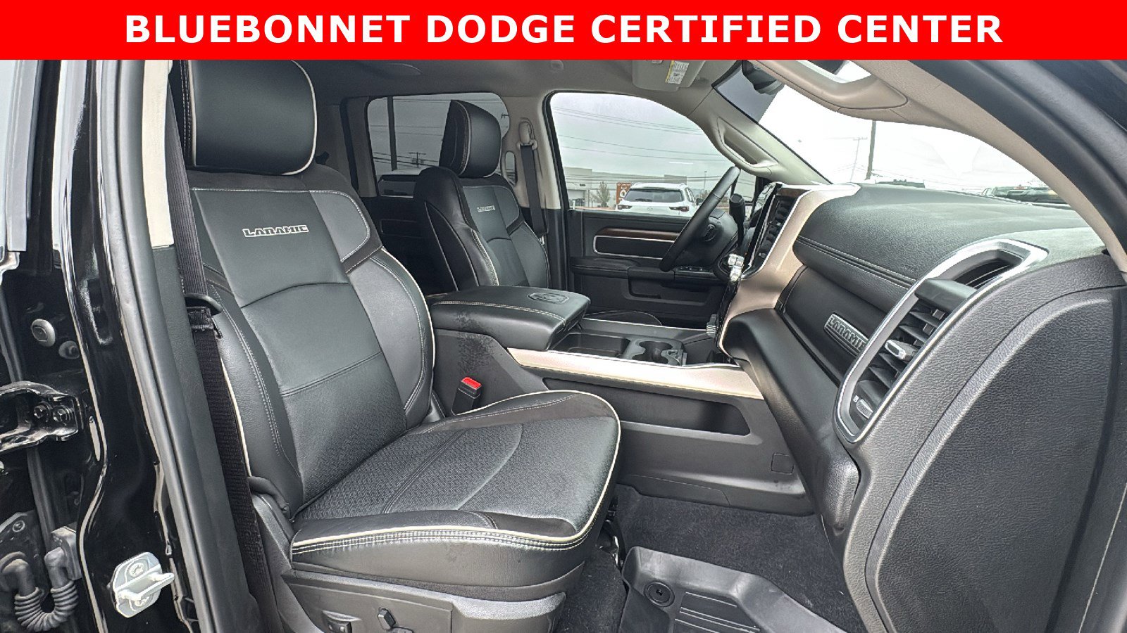 Used 2024 RAM 3500 Laramie w/ Bed Utility Group image 30