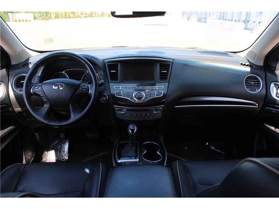 Used 2019 INFINITI QX60 Luxe w/ Essential Package FWD image 10