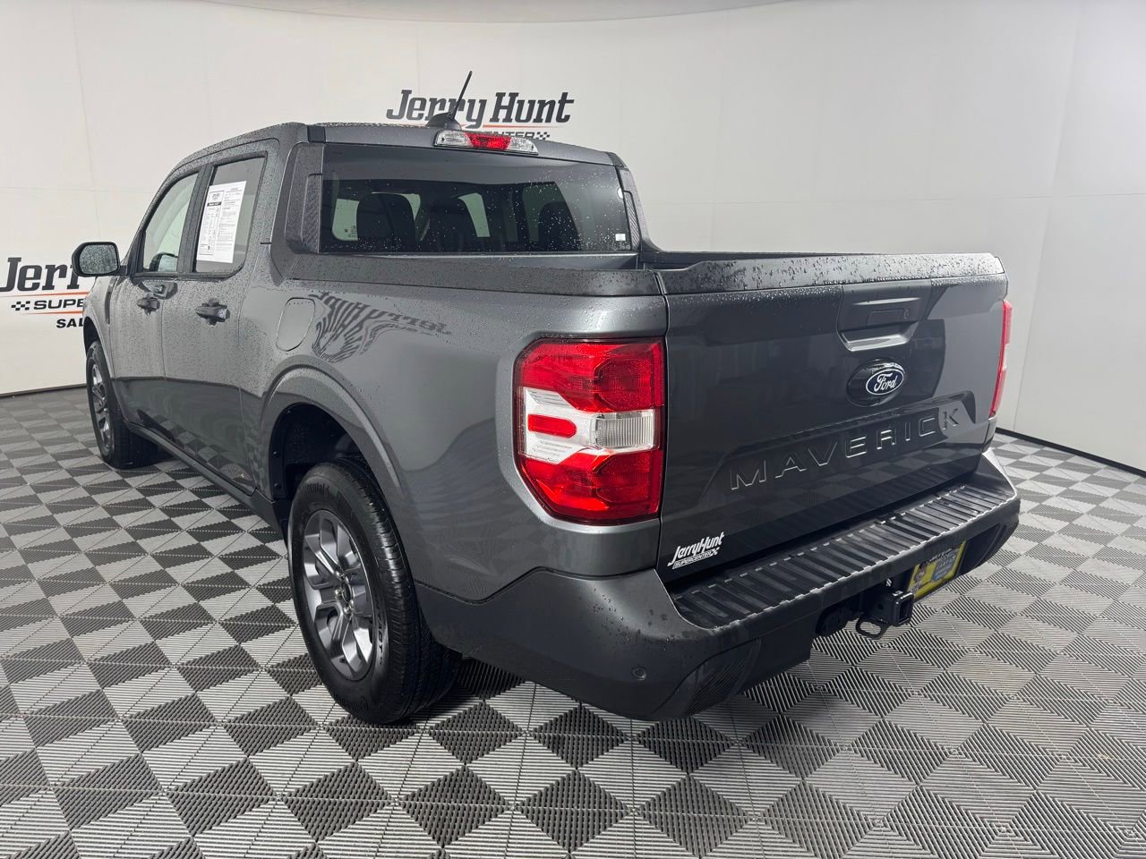 Used 2025 Ford Maverick XLT w/ XLT Luxury Package AWD/4WD image 8