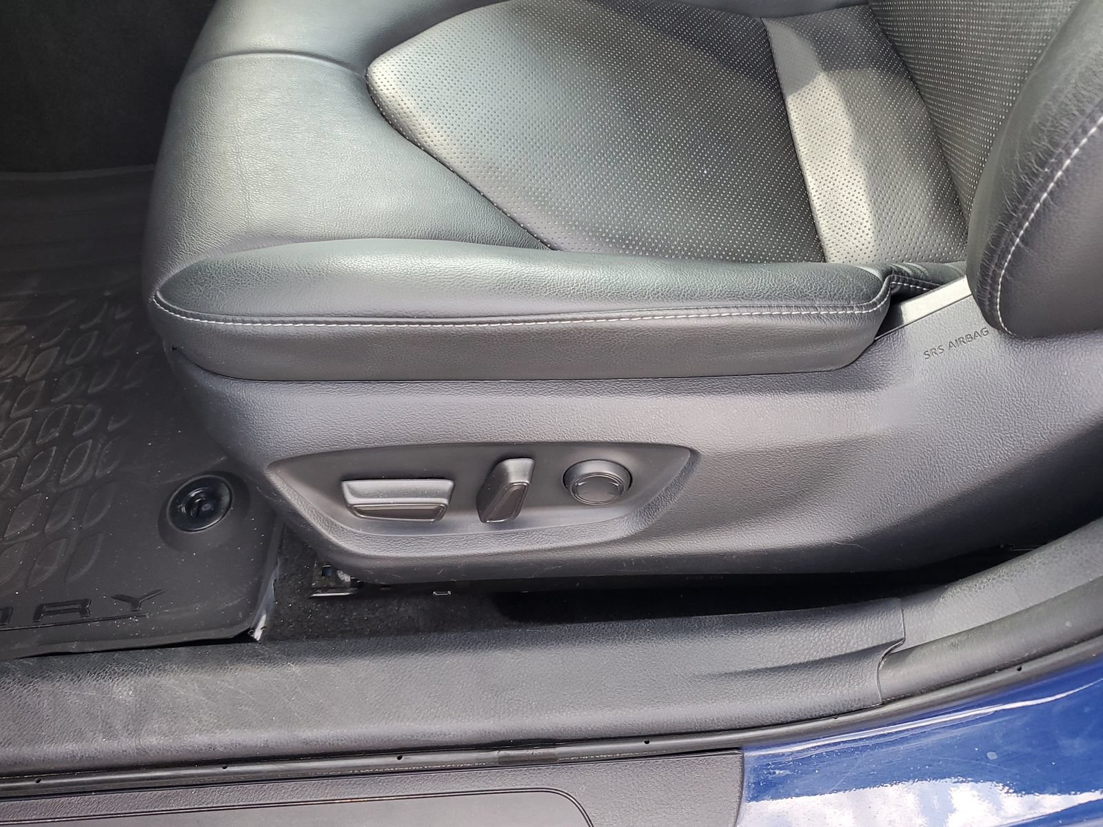 Certified 2024 Toyota Camry XSE FWD image 19