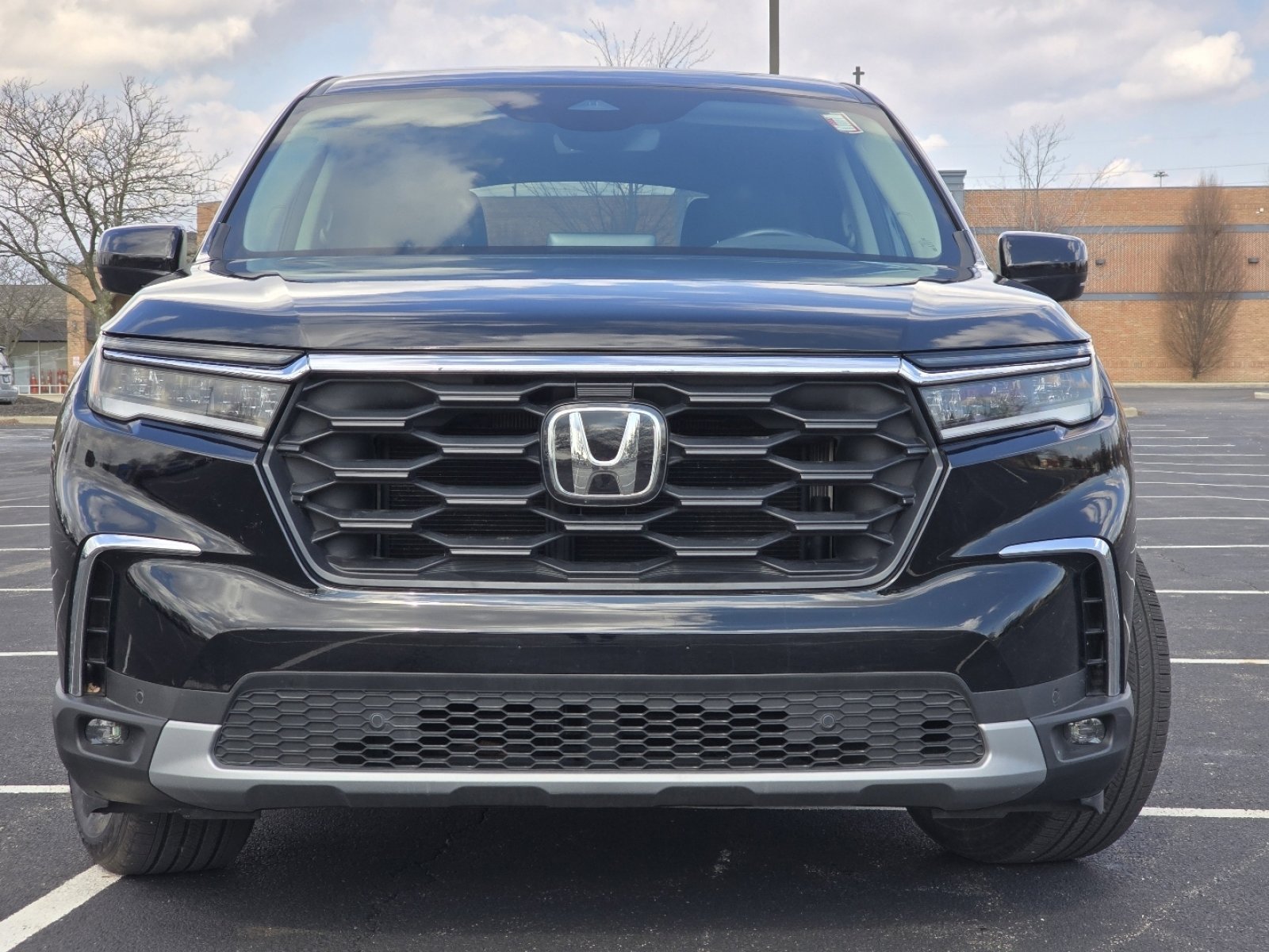 Certified 2024 Honda Pilot EX-L image 13