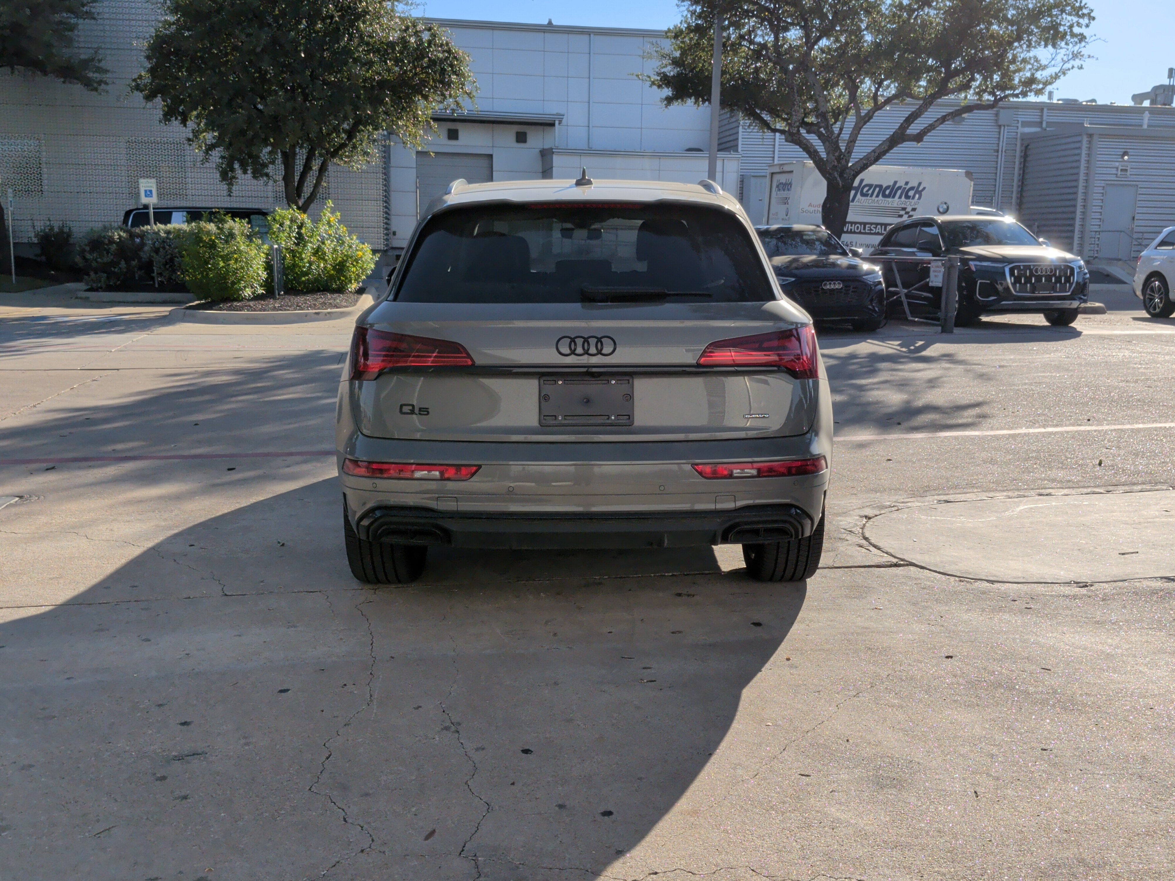Certified 2023 Audi Q5 2.0T Premium Plus w/ Premium Plus Package AWD/4WD image 9