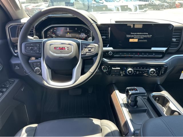 New 2026 GMC Sierra 1500 SLT w/ SLT Premium Plus Package AWD/4WD image 6
