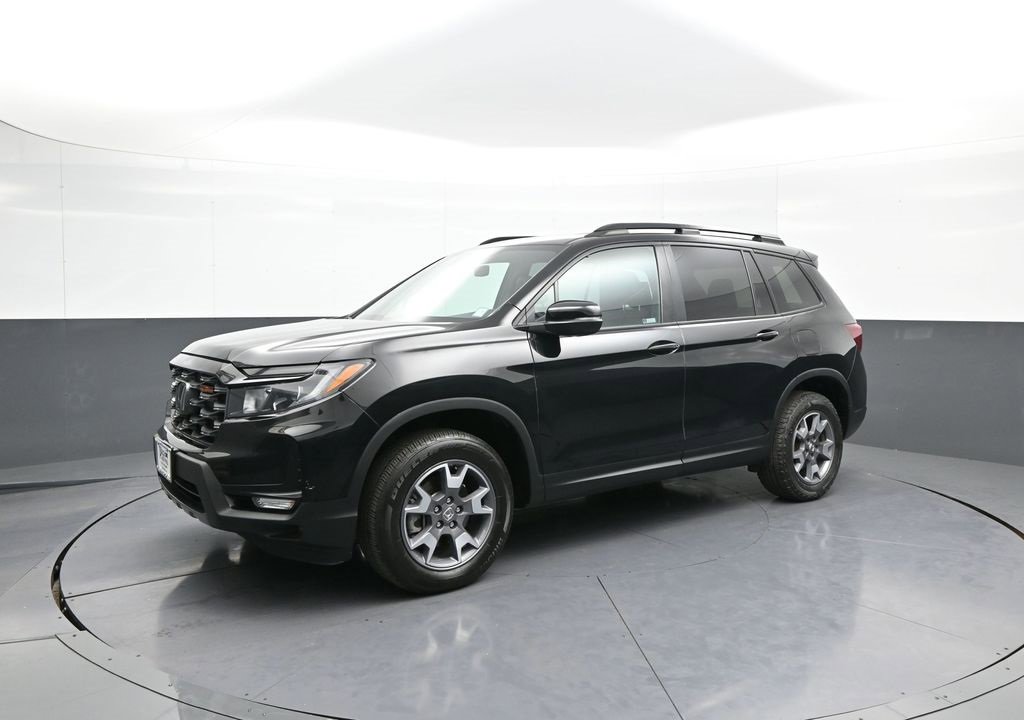 Certified 2022 Honda Passport TrailSport image 10