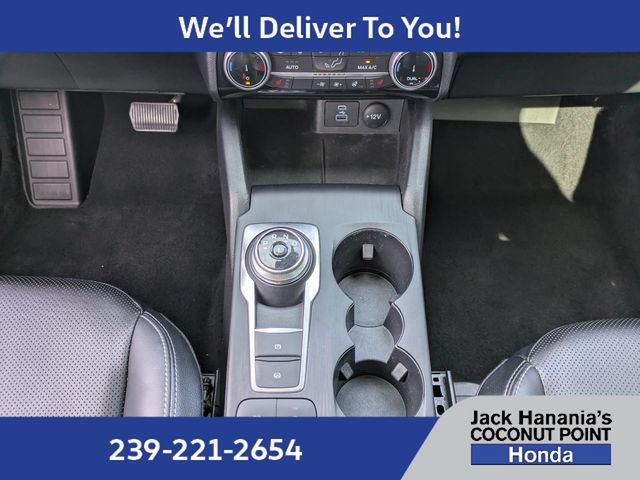 Used 2022 Ford Escape SEL FWD image 19