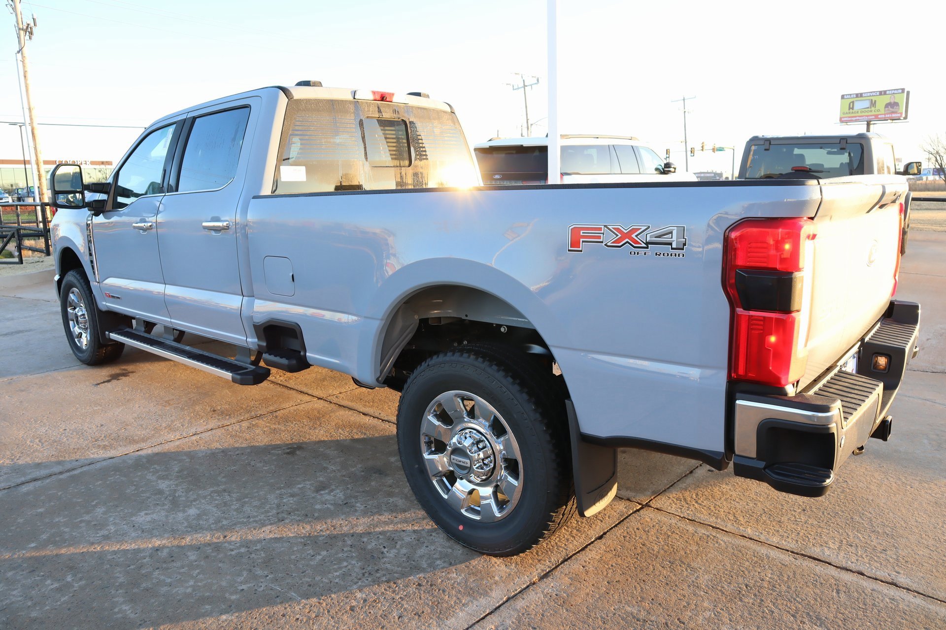 New 2026 Ford F350 Lariat w/ Chrome Package image 25