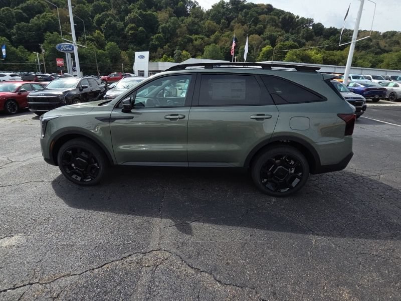 New 2026 Kia Sorento X-Line EX AWD/4WD image 4