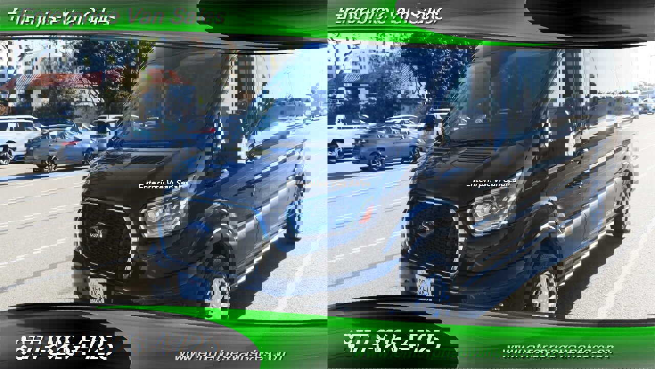 Used 2023 Ford Transit 350 XLT image 10