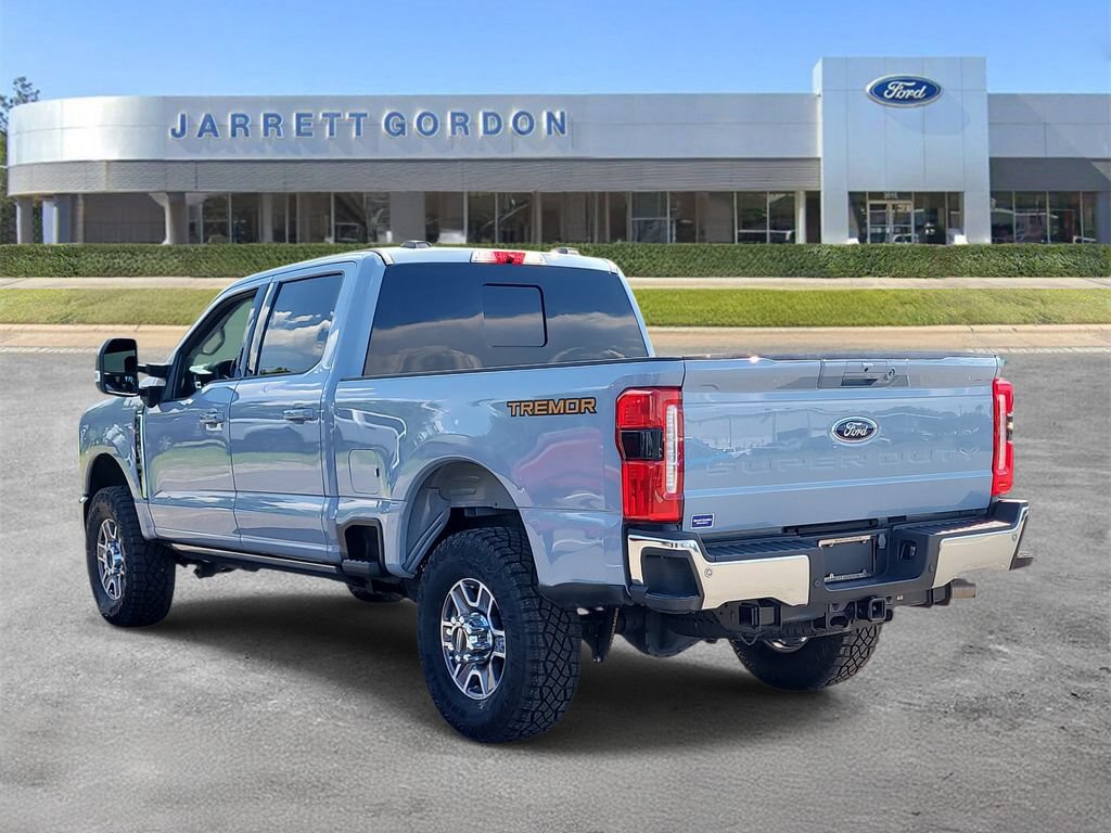 Certified 2024 Ford F250 Lariat w/ Tremor Off-Road Package AWD/4WD image 3