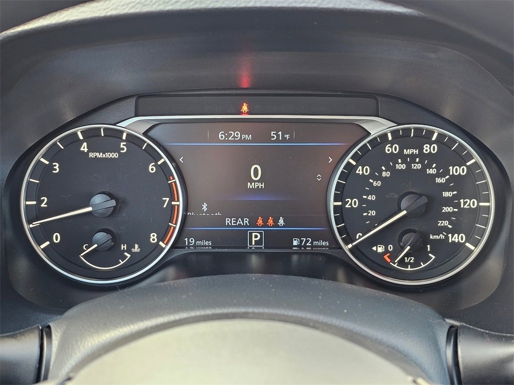 New 2025 Nissan Altima 2.5 SV w/ SV Special Edition Package image 12