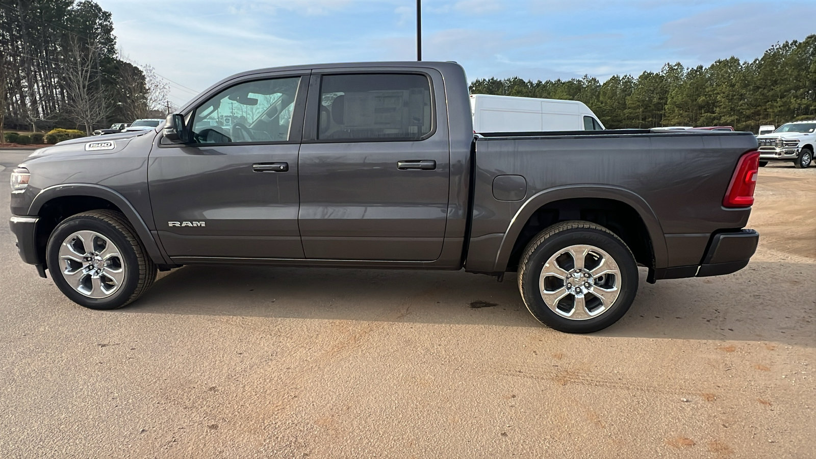 New 2026 RAM 1500 Big Horn image 11