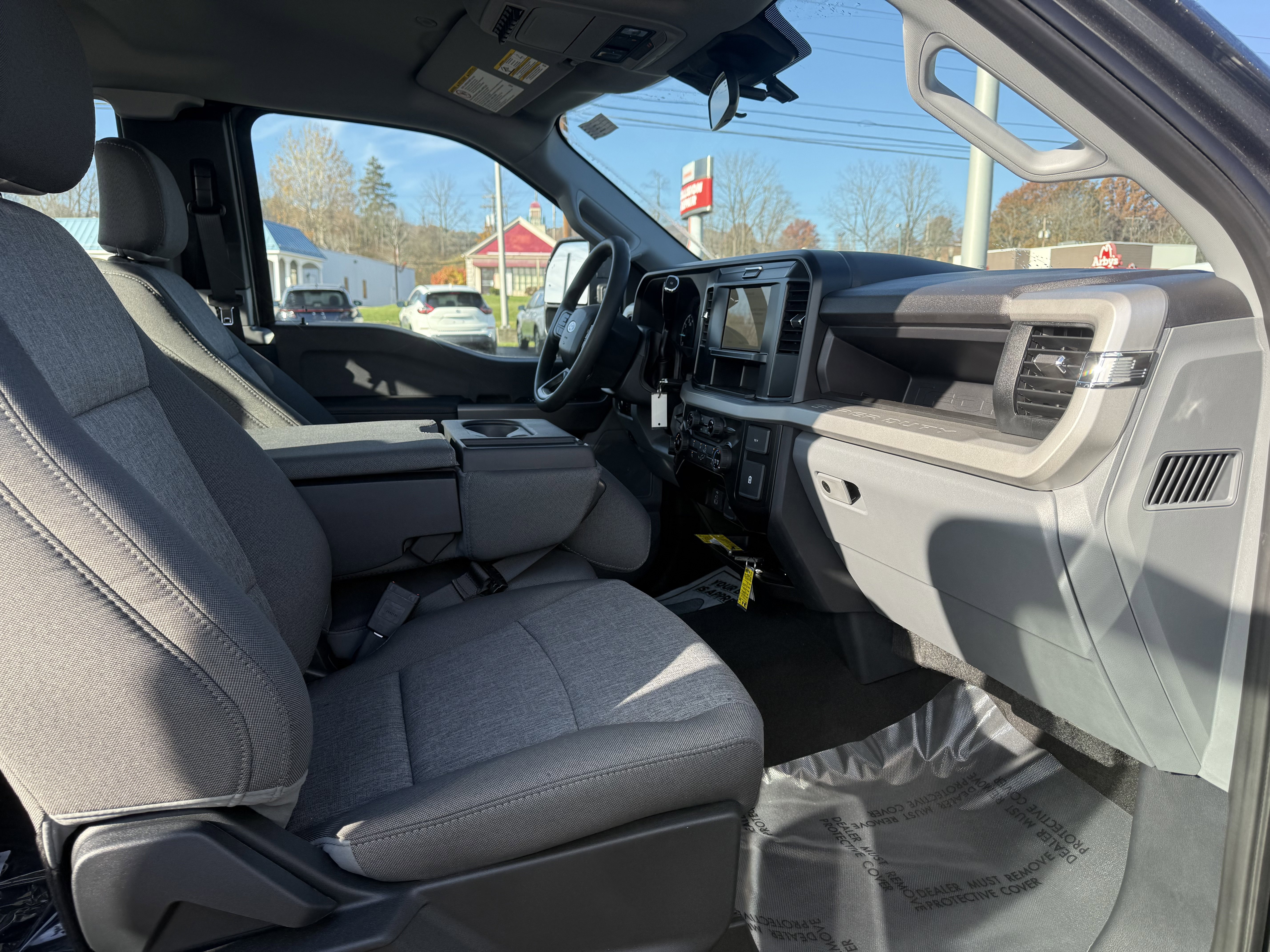 New 2026 Ford F350 XL w/ STX Appearance Package image 11