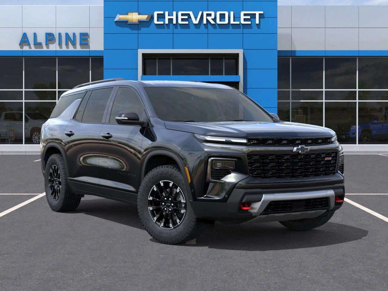 New 2026 Chevrolet Traverse Z71 w/ Enhanced Driving Package AWD/4WD image 7