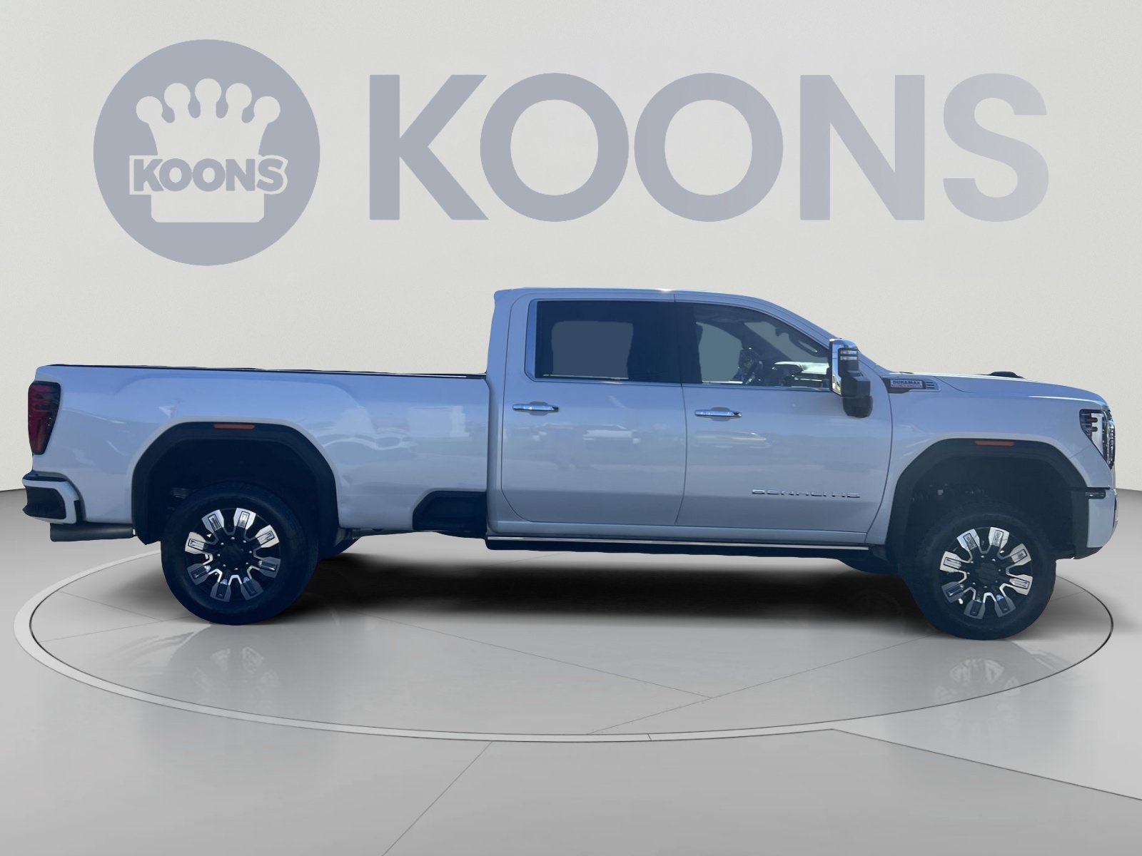 Used 2024 GMC Sierra 2500 Denali w/ Denali Reserve Package AWD/4WD image 8