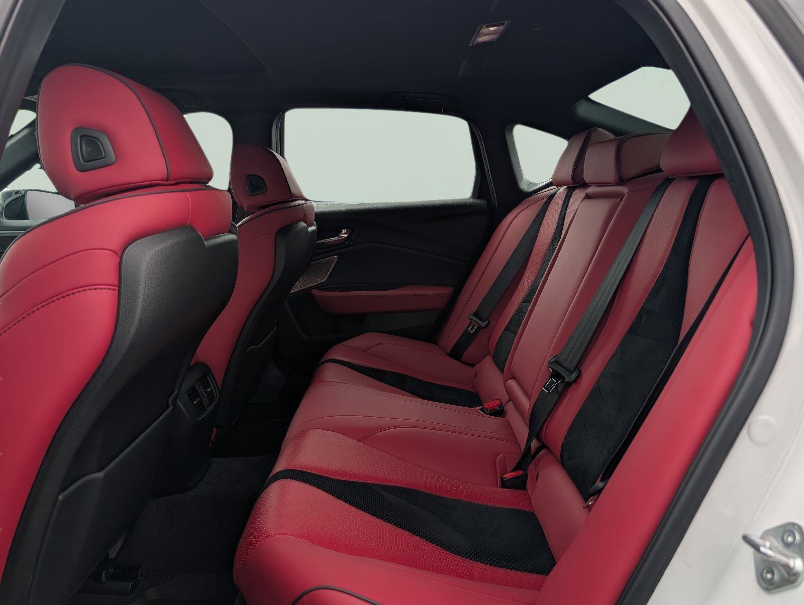 Used 2023 Acura TLX SH-AWD w/ A-SPEC Pkg image 17