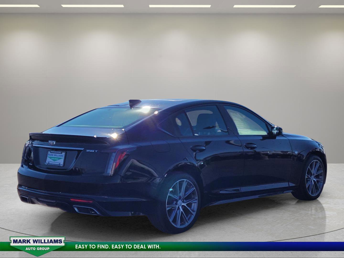 Used 2021 Cadillac CT5 Sport AWD/4WD image 4